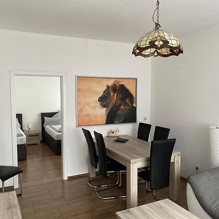Ferienwohnung Haus Elsenbruch Bad Herrenalb Exterior foto