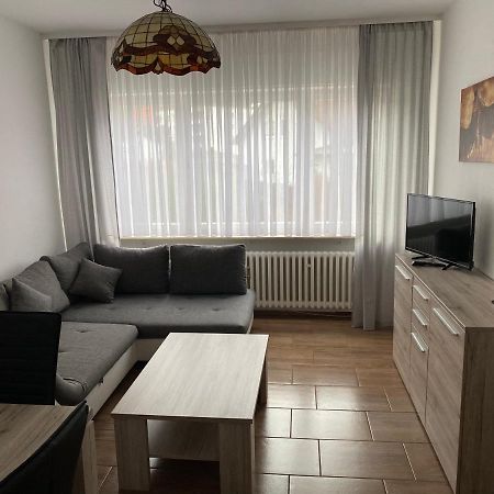 Ferienwohnung Haus Elsenbruch Bad Herrenalb Exterior foto
