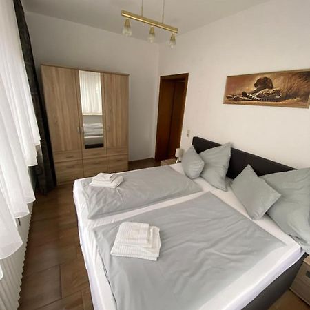 Ferienwohnung Haus Elsenbruch Bad Herrenalb Exterior foto