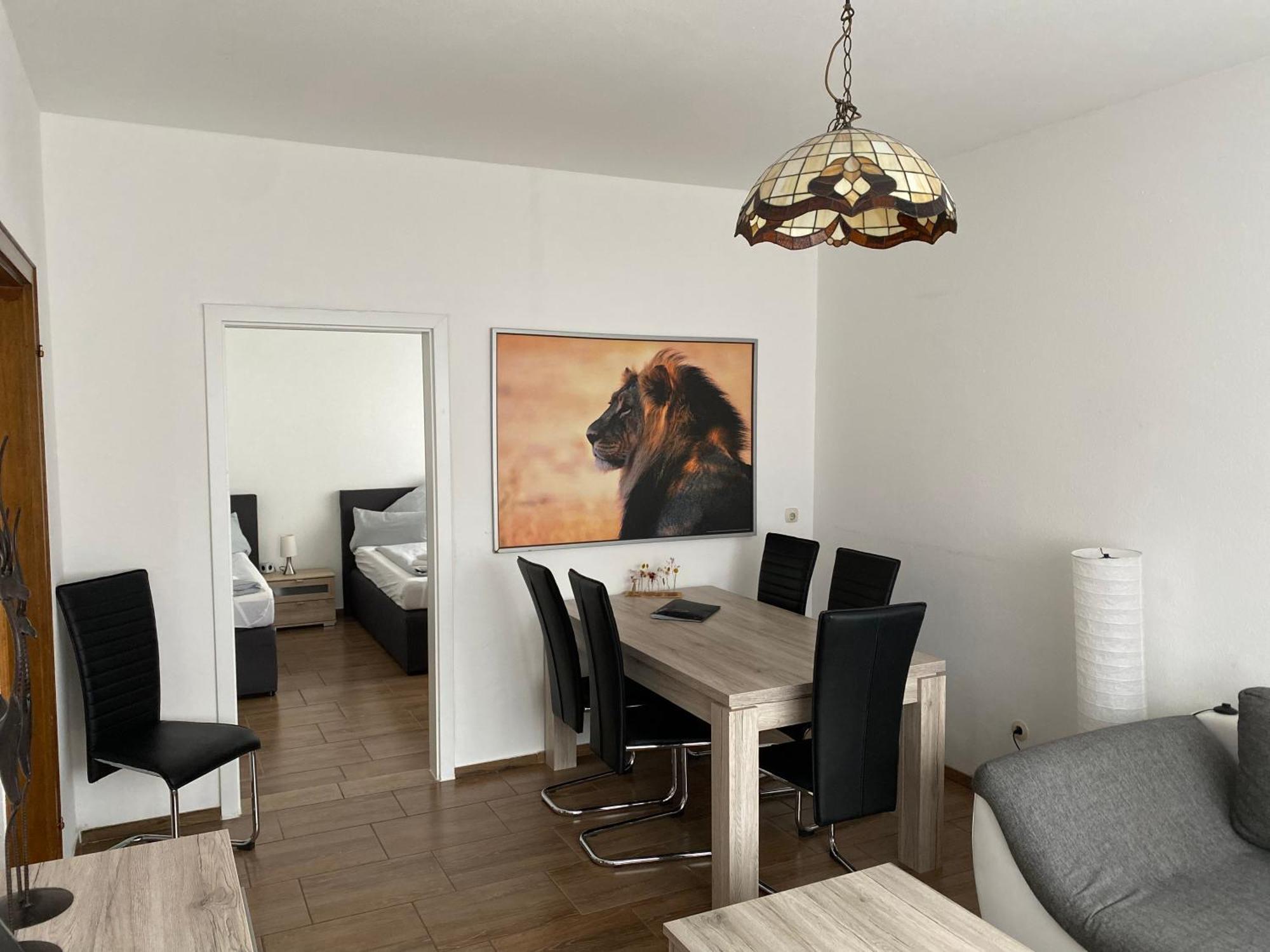 Ferienwohnung Haus Elsenbruch Bad Herrenalb Exterior foto