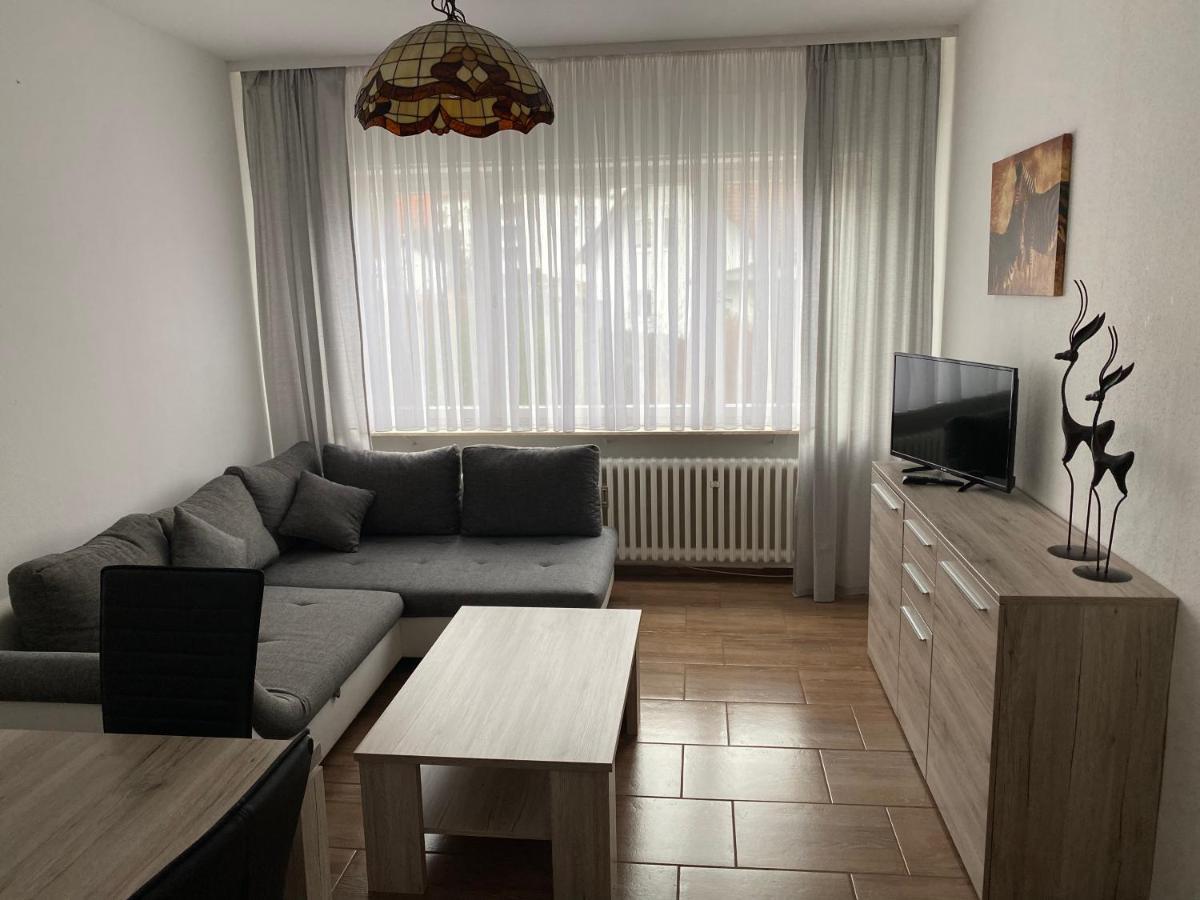 Ferienwohnung Haus Elsenbruch Bad Herrenalb Exterior foto