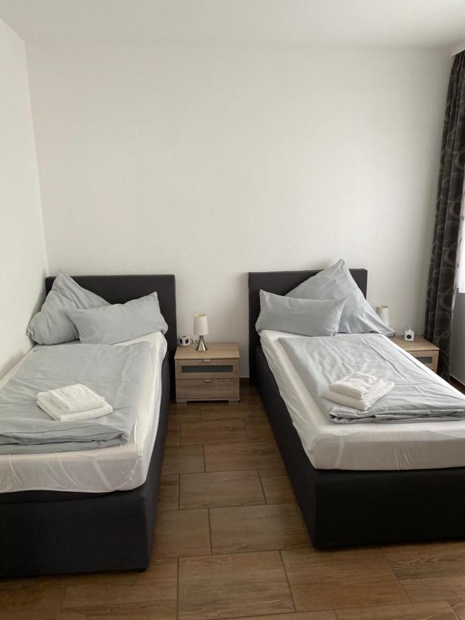 Ferienwohnung Haus Elsenbruch Bad Herrenalb Exterior foto