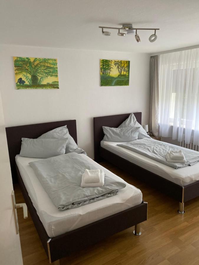 Ferienwohnung Haus Elsenbruch Bad Herrenalb Exterior foto