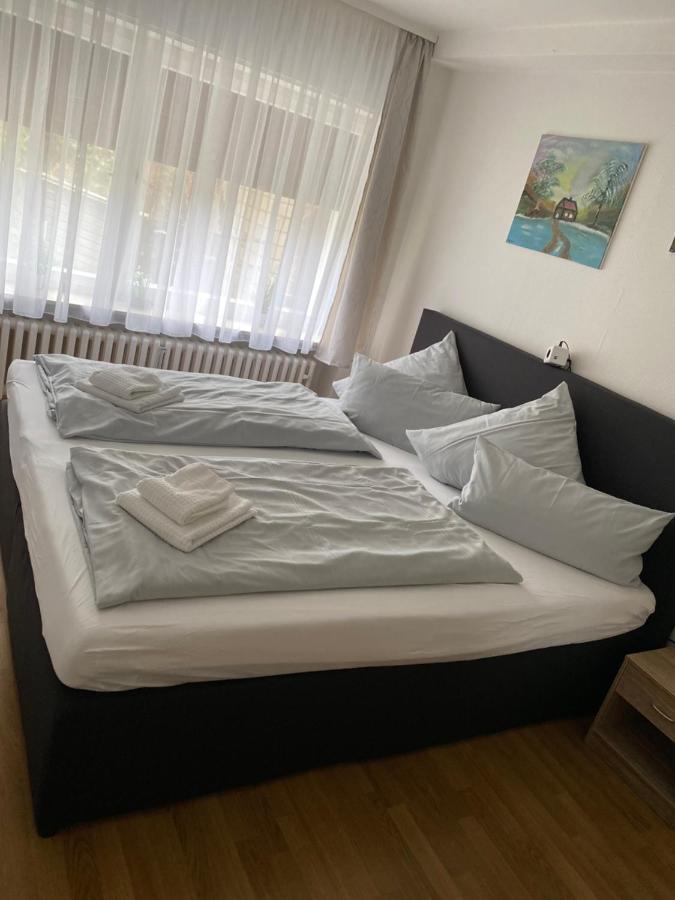 Ferienwohnung Haus Elsenbruch Bad Herrenalb Exterior foto