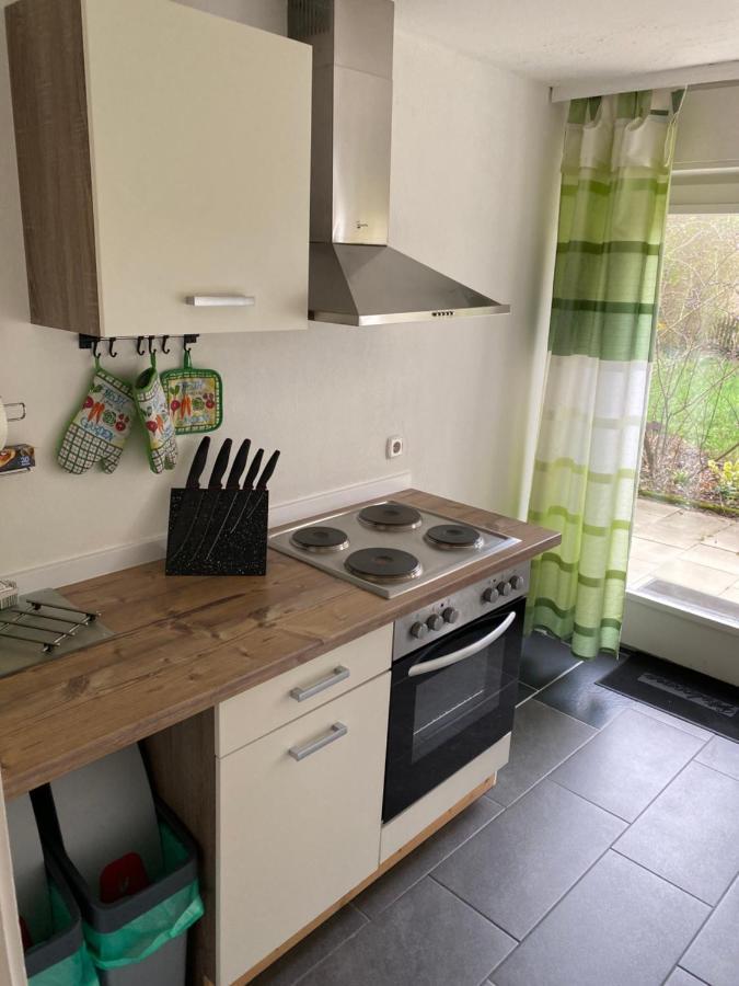 Ferienwohnung Haus Elsenbruch Bad Herrenalb Exterior foto