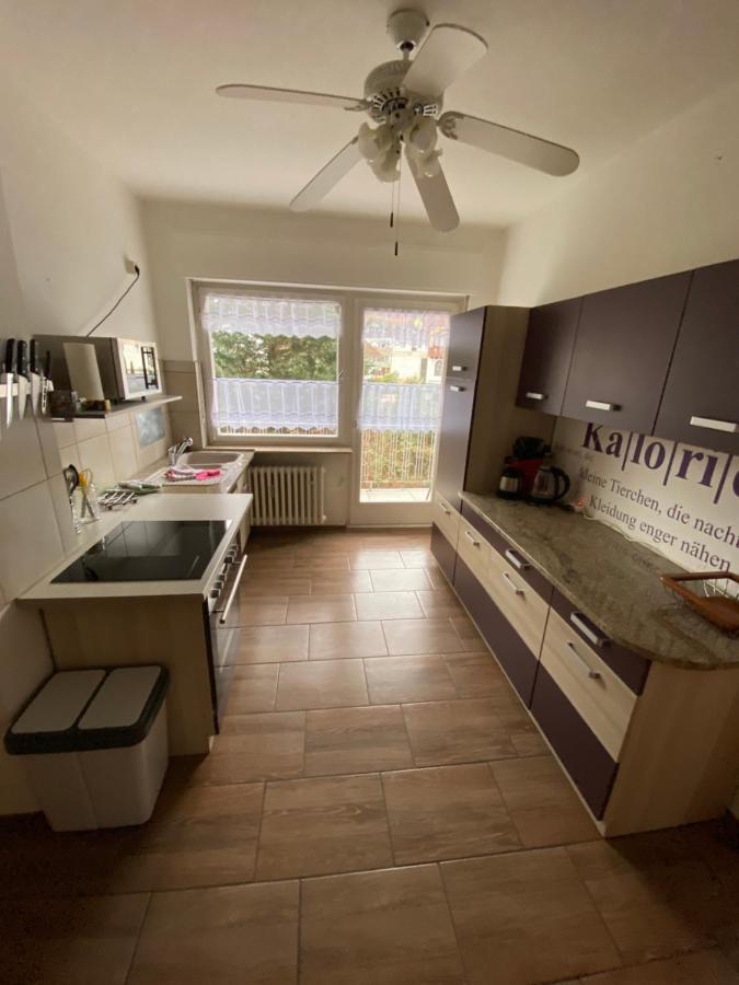 Ferienwohnung Haus Elsenbruch Bad Herrenalb Exterior foto