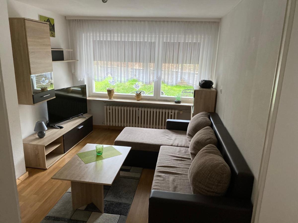Ferienwohnung Haus Elsenbruch Bad Herrenalb Exterior foto